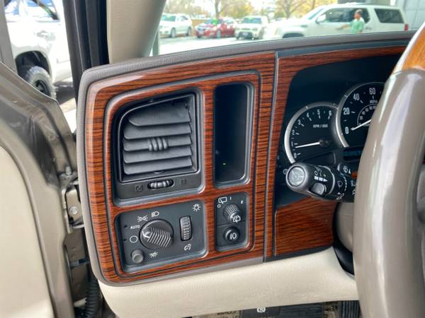 2003 Cadillac Escalade - - by dealer - vehicle for sale in Reno, NV – photo 18