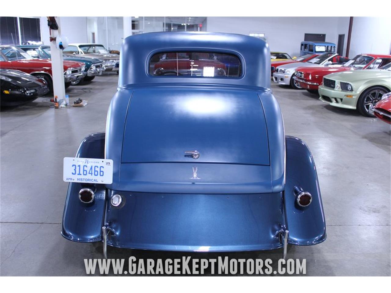 1934 Ford 3-Window Coupe for sale in Grand Rapids, MI – photo 40