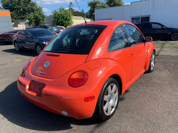 2003 Volkswagen New Beetle GLX 1.8T 2dr Turbo Coupe Weekend Special... for sale in Happy valley, OR – photo 7
