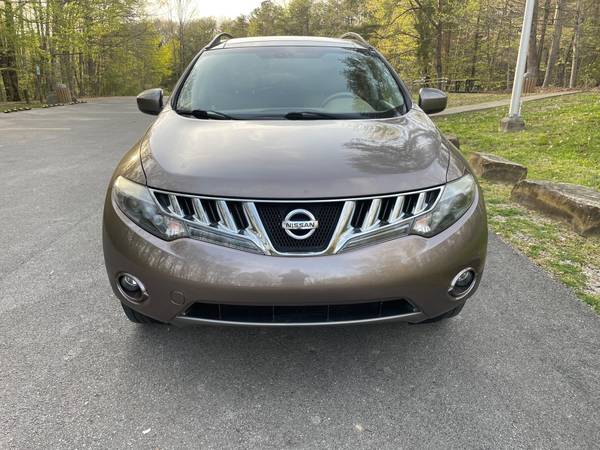 10 Nissan Murano SL 4WD LUXURY LOADED - LOW MILES - CHECK OUT PHOTOS for sale in Salt Lick, OH – photo 4