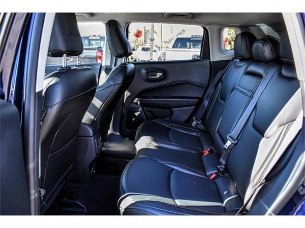 2019 Jeep Compass Limited hatchback Jazz Blue Pearlcoat for sale in El Paso, TX – photo 16