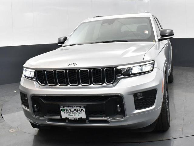 2021 Jeep Grand Cherokee L Overland for sale in Northglenn, CO – photo 4