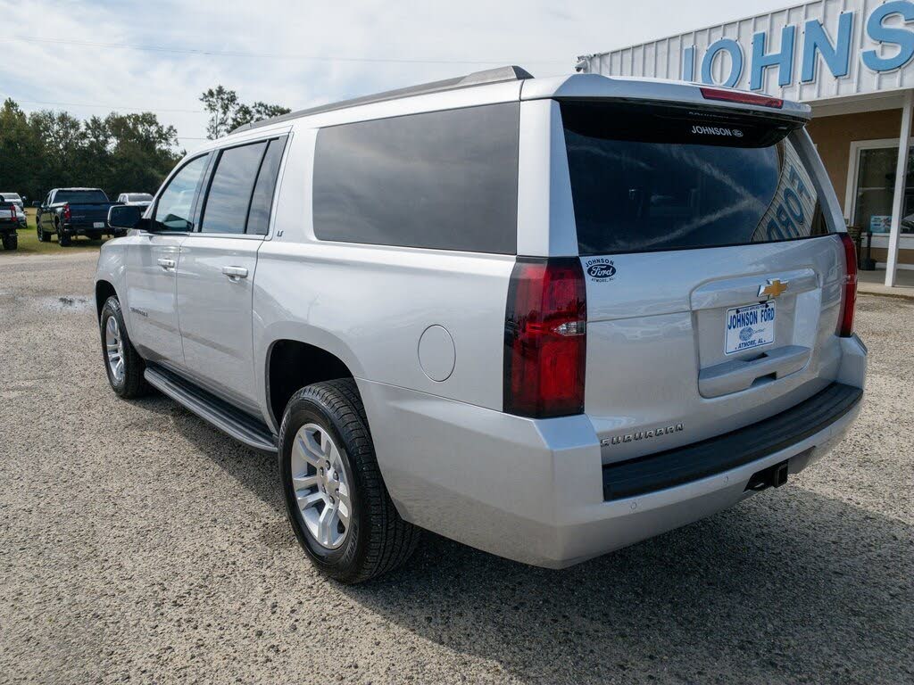 2020 Chevrolet Suburban 1500 LT 4WD for sale in Atmore, AL – photo 8