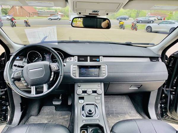 2018 Land Rover Range Rover Evoque - - by dealer for sale in Clarksville, TN – photo 15