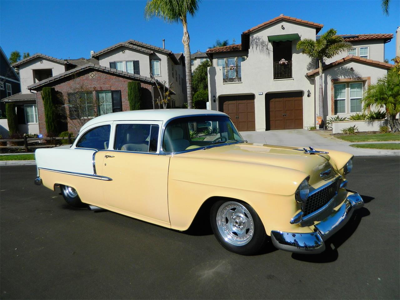 1955 Chevrolet 210 for sale in Orange, CA – photo 10