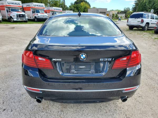 2015 BMW 535i, Super clean, X-Drive, Nav and more! for sale in Plymouth, WI – photo 3