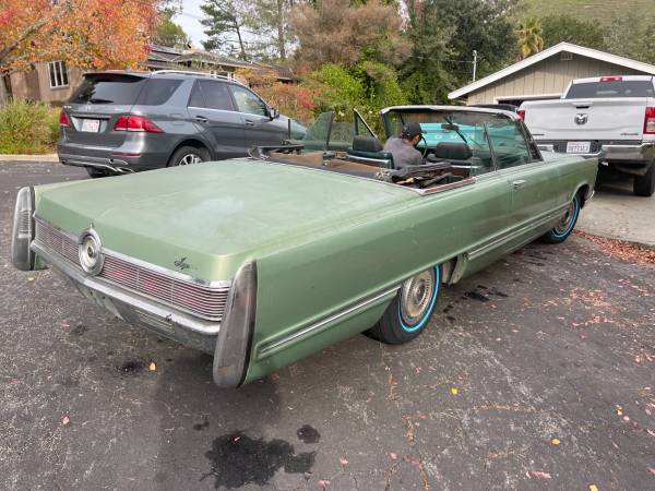 1967 Imperial Convertible for sale in Concord, CA – photo 5