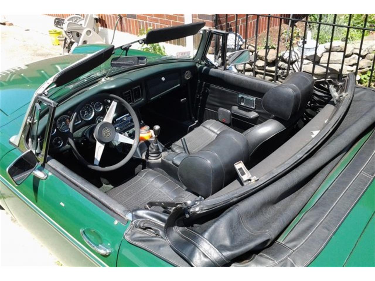 1975 MG MGB for sale in Hanover, MA – photo 25