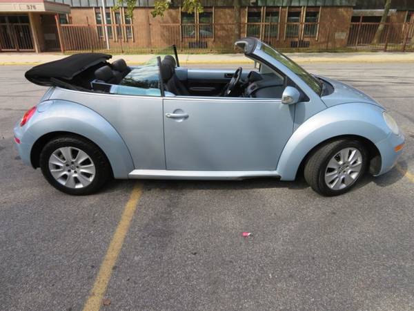2009 Volkswagen New Beetle Convertible No... for sale in Brooklyn, NY – photo 12