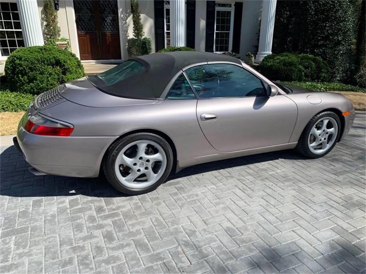 2001 Porsche 911 for sale in Marietta, GA – photo 49