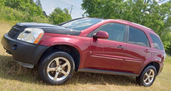 2007 Chevy Equinox LT - Drives good, Leather seats, Ready to go for sale in Columbia, SC