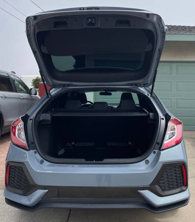2019 Honda Civic Hatchback EX for sale in Morro Bay, CA – photo 6