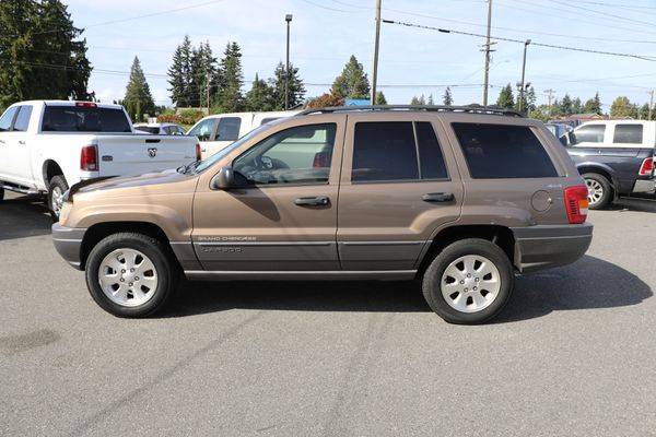 2001 Jeep Grand Cherokee Laredo - GET APPROVED TODAY!!! for sale in Everett, WA – photo 4