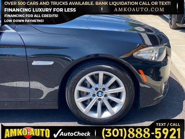 2015 BMW 535i xDrive AWD 535i xDrive 4dr Sedan 3000 DOWN PAYMENT for sale in Laurel, MD – photo 13