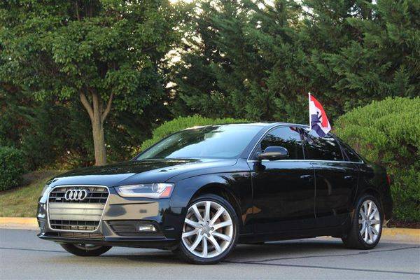 2013 AUDI A4 Premium Plus $500 DOWNPAYMENT / FINANCING! for sale in Sterling, VA – photo 2