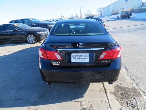 2008 Lexus ES 350 4dr Sdn 179, 000 miles 7, 500 - - by for sale in Waterloo, IA – photo 5
