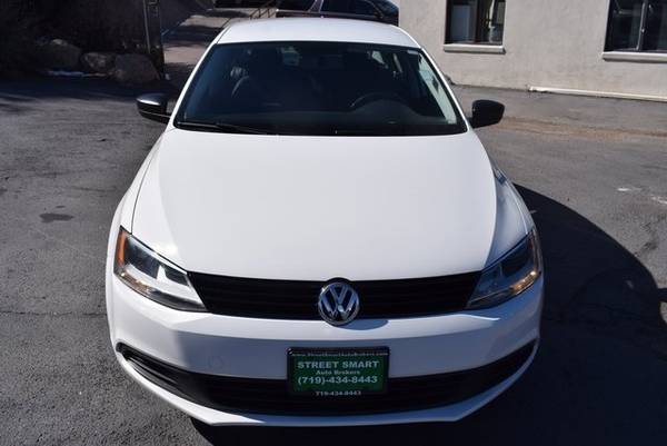 2014 Volkswagen Jetta S for sale in Colorado Springs, CO – photo 2