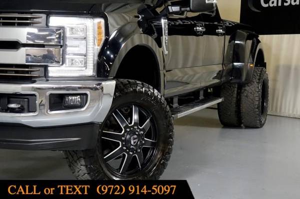 2017 Ford F-350 F350 F 350 King Ranch - RAM, FORD, CHEVY, DIESEL for sale in Addison, TX – photo 17