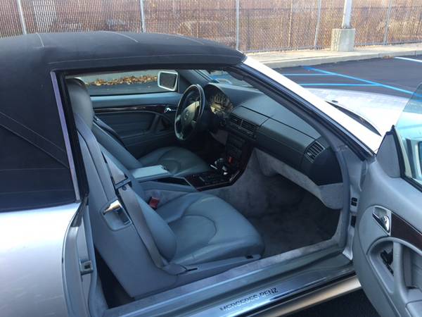 ****1998 Mercedes-Benz SL-Class SL 500 **** for sale in West Islip, NY – photo 4