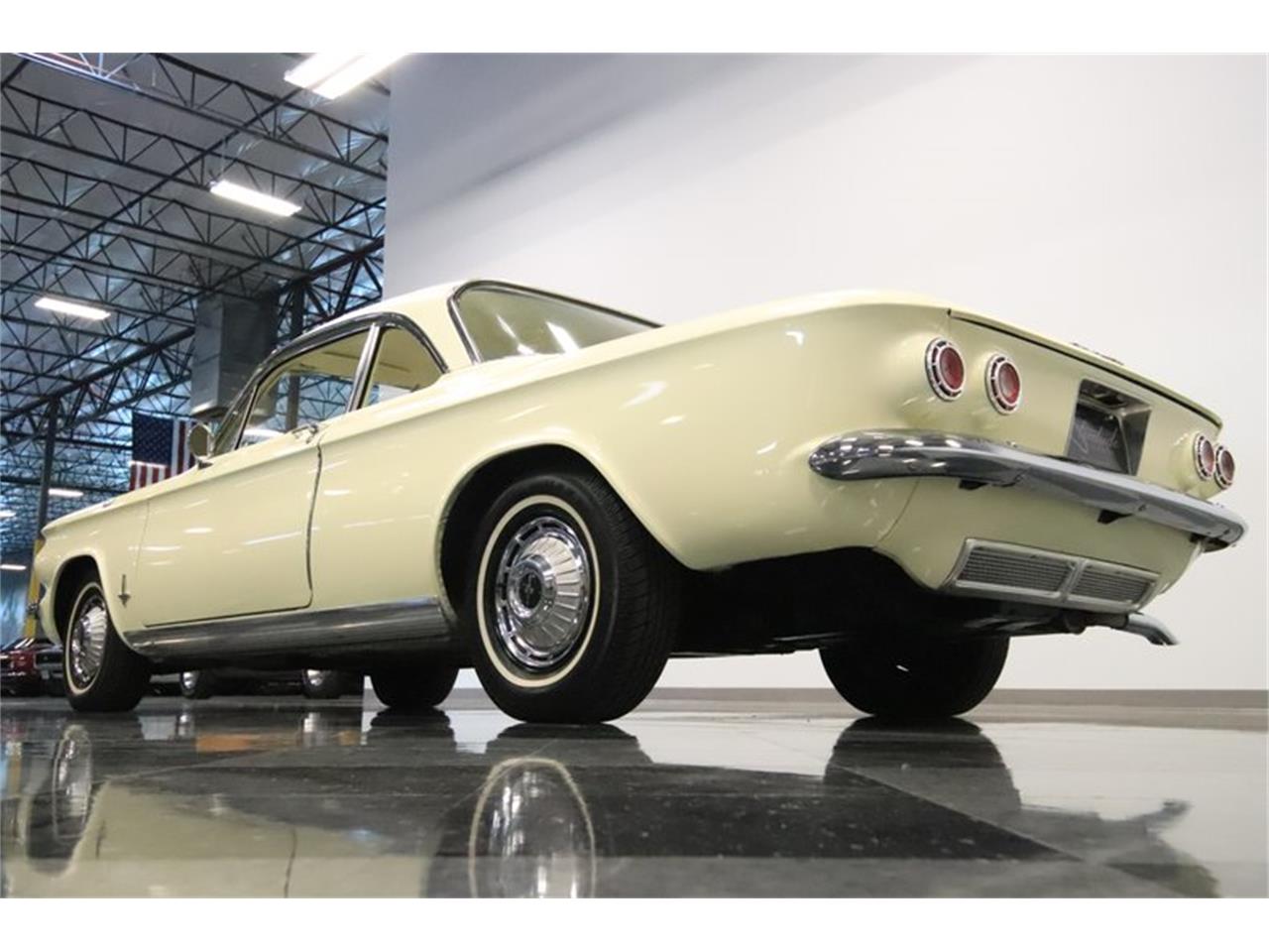 1962 Chevrolet Corvair for sale in Mesa, AZ – photo 26