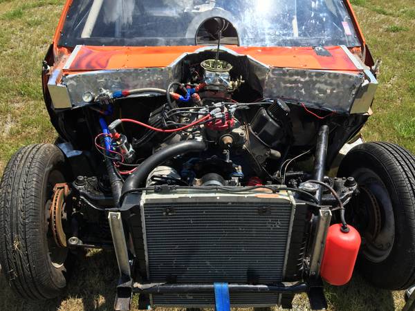 92 Mustang Braket race car for sale in Winston Salem, NC – photo 5