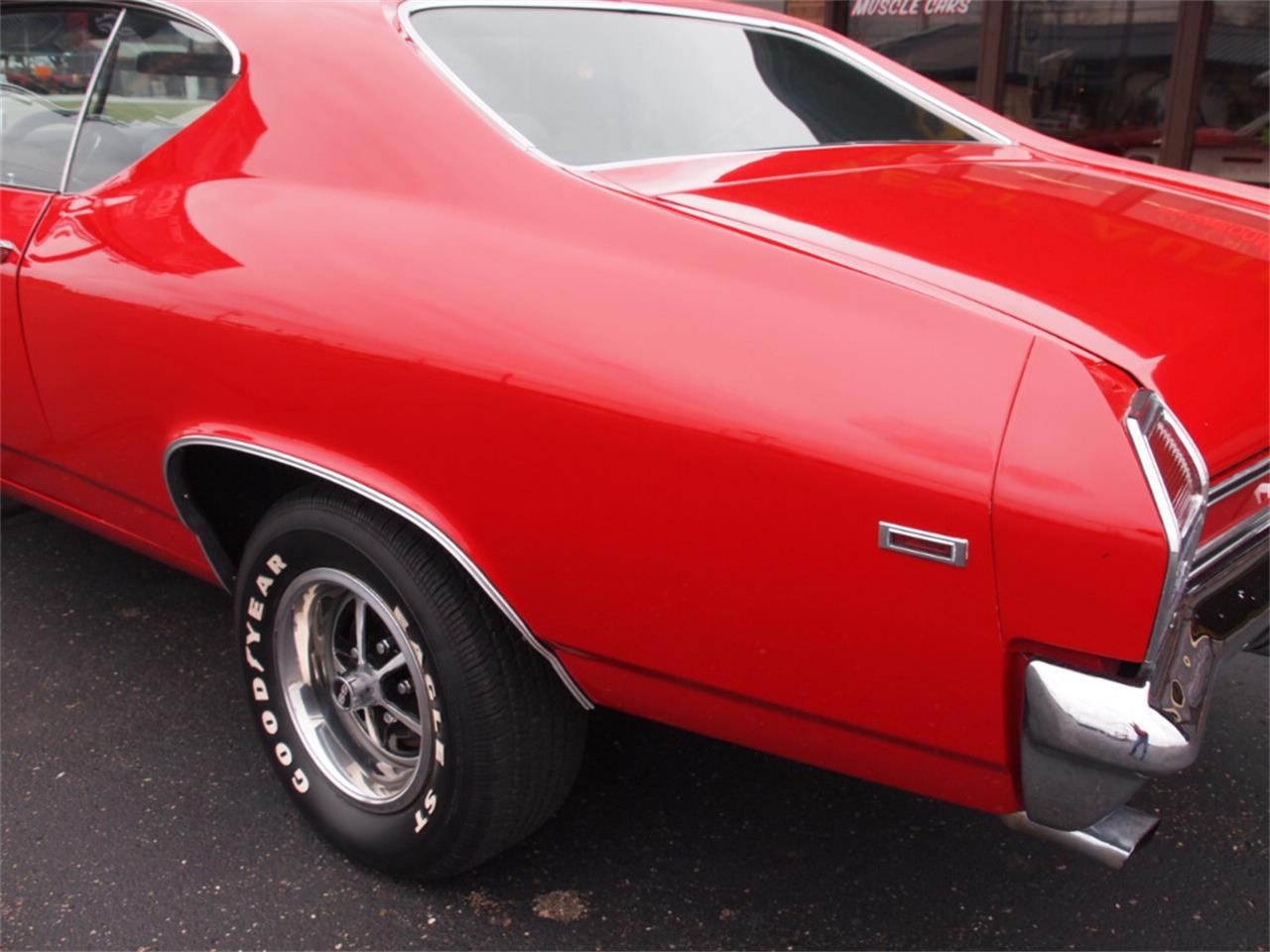 1969 Chevrolet Chevelle for sale in North Canton, OH – photo 7