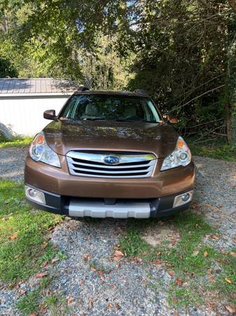 2012 Subaru Outback for sale in Boone, NC – photo 2