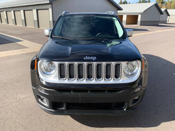 2015 Jeep Renegade Limited 4x4 33k Miles for sale in Sioux Falls, SD – photo 8