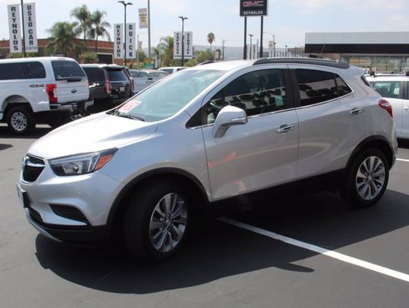 2018 Buick Encore Preferred - Manager's Special! - cars & trucks -... for sale in West Covina, CA – photo 2