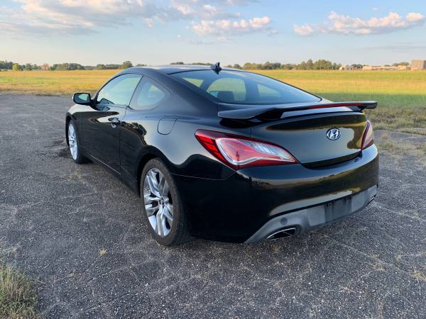 2013 Hyundai Genesis Coupe 3.8 V6 Track for sale in Jackson, MS – photo 2