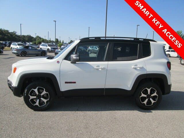 2019 Jeep Renegade Trailhawk 4WD for sale in ROGERS, AR – photo 9