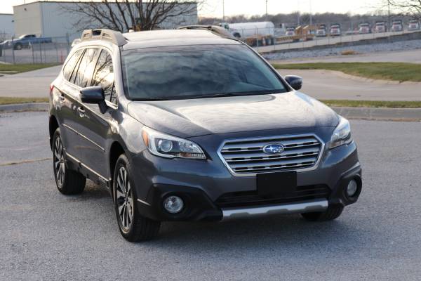 2016 SUBARU OUTBACK LIMITED 3 6R AWD 76K MILES ONLY - cars & for sale in Omaha, NE – photo 4