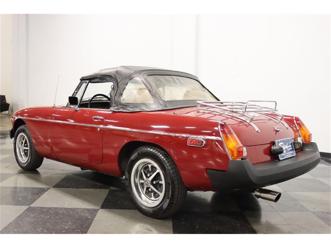 1979 MG MGB for sale in Fort Worth, TX – photo 26