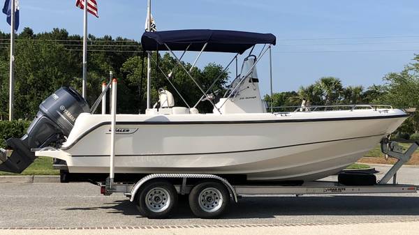 Boston Whaler 21 CC with Yamaha F250 for sale in Mount Pleasant, SC