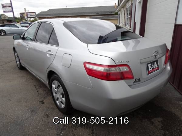 2008 Toyota Camry 4dr Sdn I4 Auto LE for sale in Waterloo, IA – photo 4