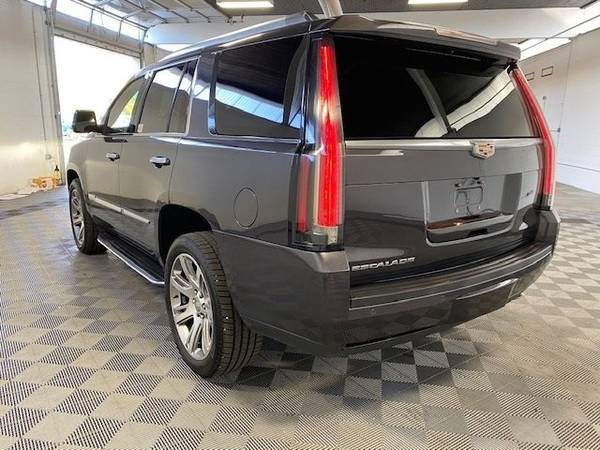 2015 Cadillac Escalade 4x4 4WD Premium SUV - cars & trucks - by... for sale in Kent, MT – photo 5