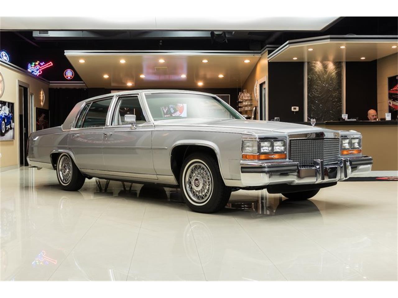 1987 Cadillac Brougham for sale in Plymouth, MI – photo 6