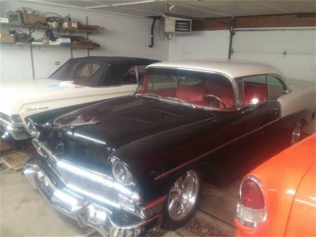 1956 Chevrolet Bel Air for sale in Cadillac, MI – photo 11