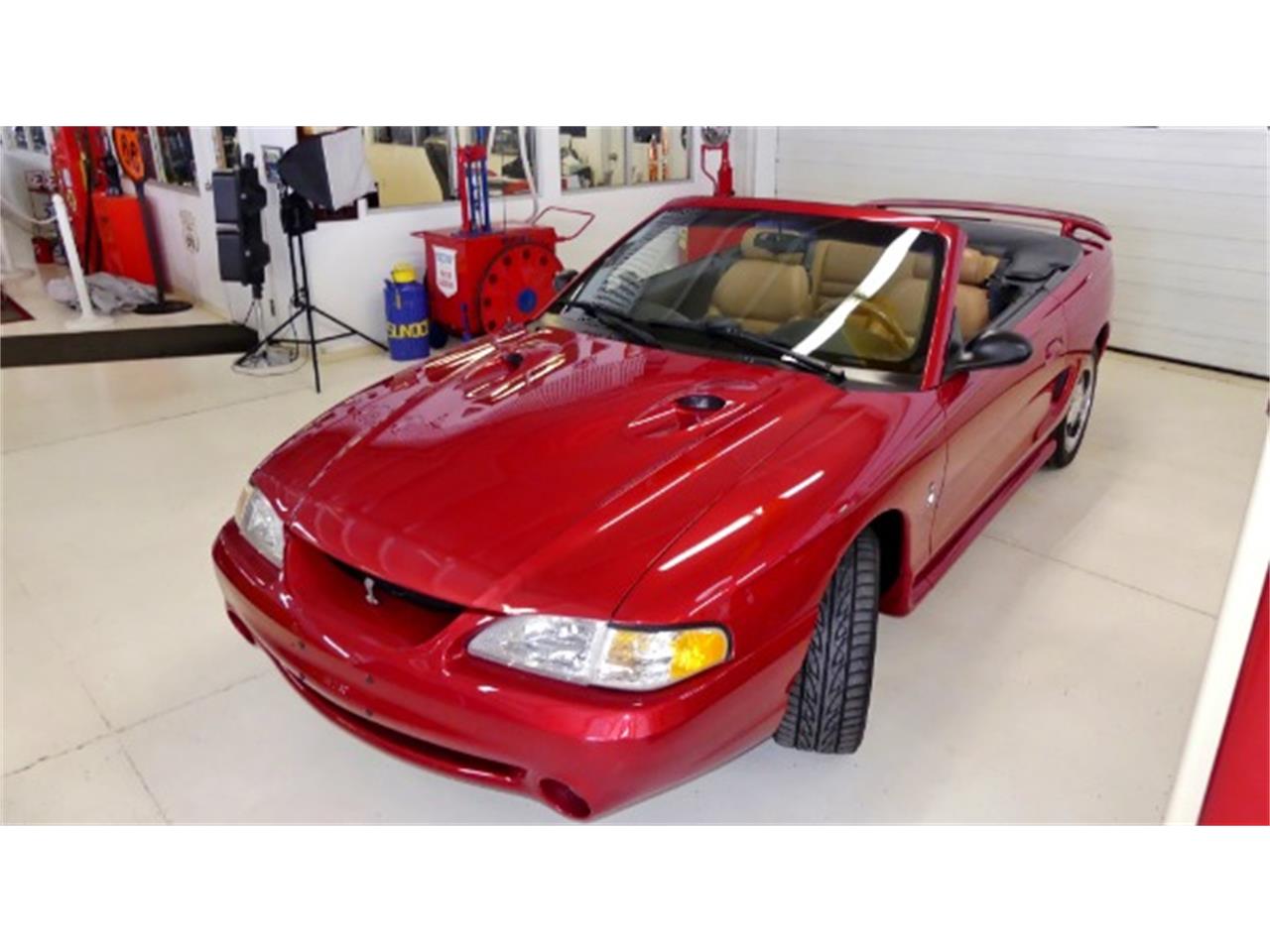 1996 Ford Mustang SVT Cobra for sale in Columbus, OH – photo 3