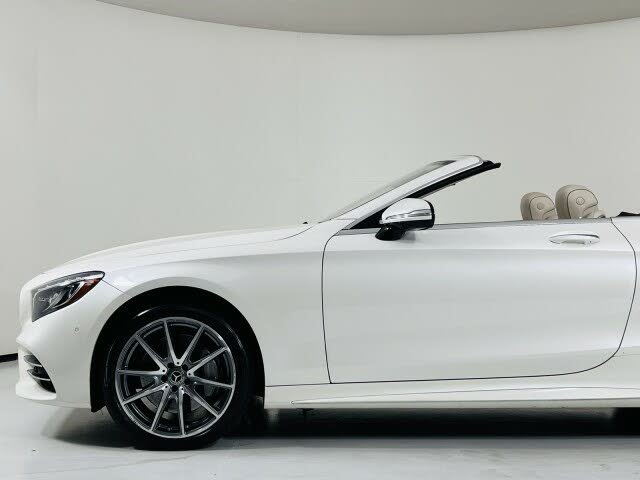 2019 Mercedes-Benz S-Class Coupe S 560 Cabriolet RWD for sale in Scottsdale, AZ – photo 57