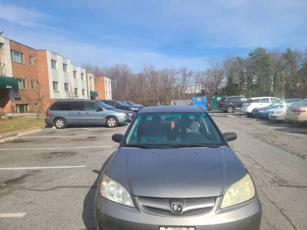 2005 Honda Civic for sale in Other, District Of Columbia – photo 2