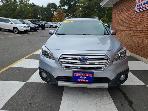 2016 Subaru Outback AWD All Wheel Drive 4dr Wgn 2 5i Limited PZEV for sale in Waterbury, NY – photo 3
