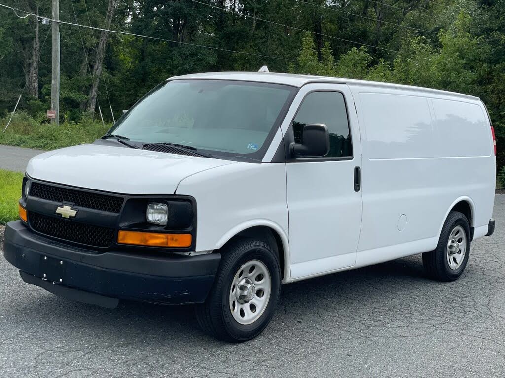 2013 Chevrolet Express Cargo 1500 RWD for sale in Other, VA – photo 2