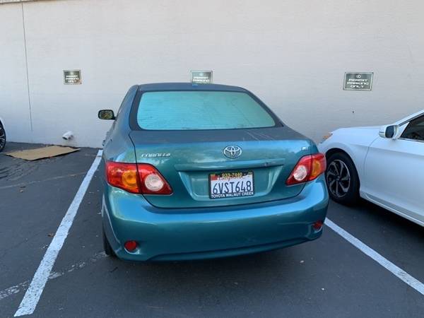 2010 Toyota Corolla LE Monthly payment of - cars & trucks - by... for sale in Concord, CA – photo 3