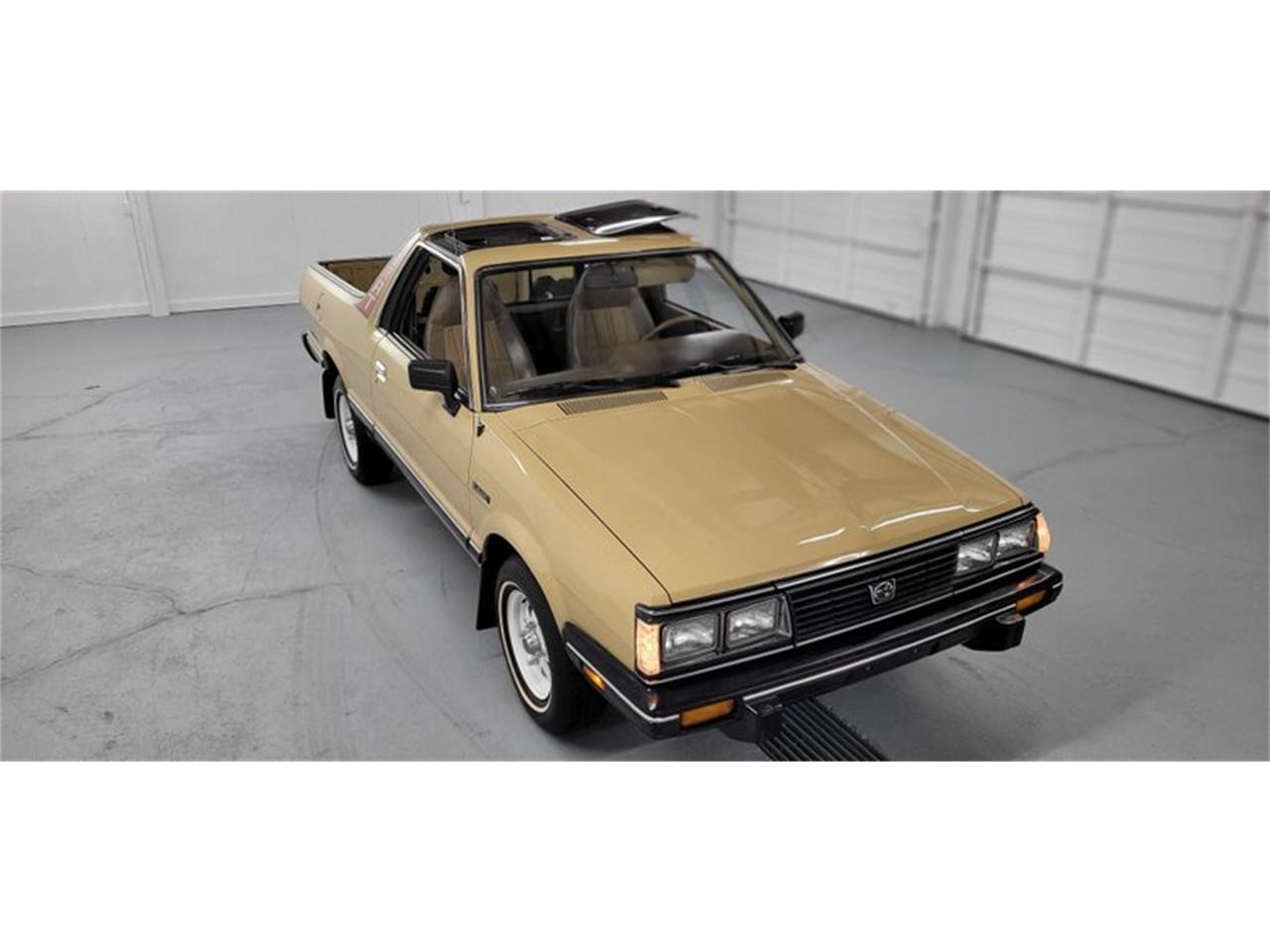 1983 Subaru Brat for sale in Greensboro, NC – photo 11