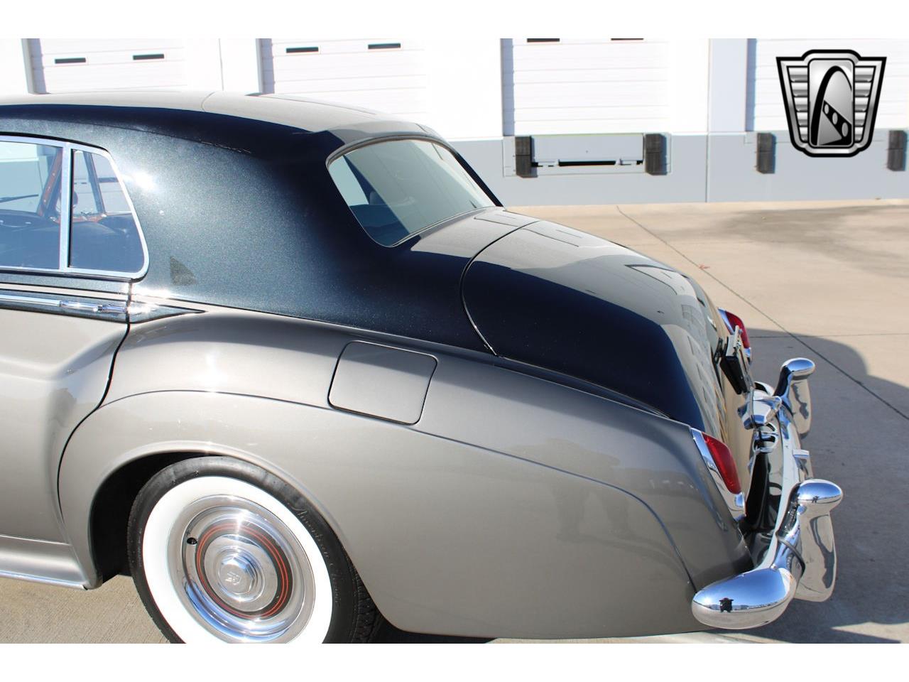 1956 Rolls-Royce Silver Cloud for sale in O'Fallon, IL – photo 51