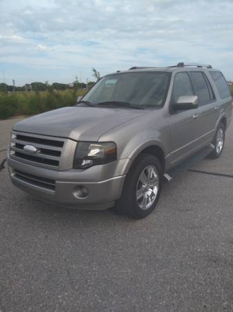 2009 ford expedition limited for sale in Wichita, KS