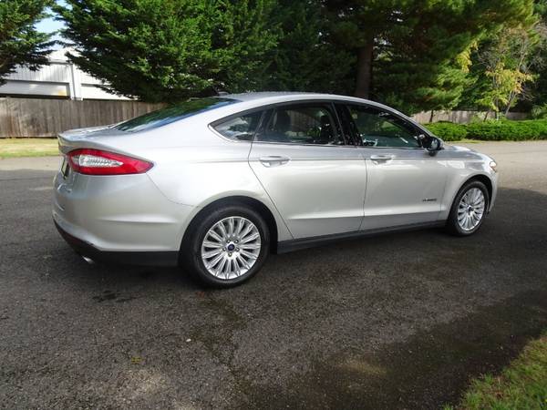 2014 Ford Fusion Hybrid S Automatic Alloy Wheels Loaded ! for sale in PUYALLUP, WA – photo 3