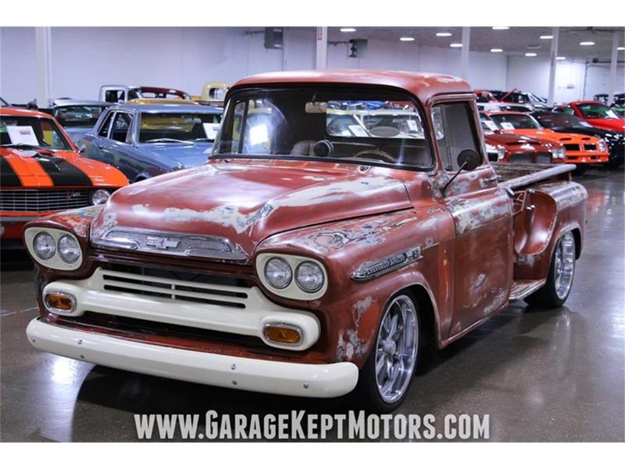 1959 Chevrolet Apache for sale in Grand Rapids, MI – photo 3