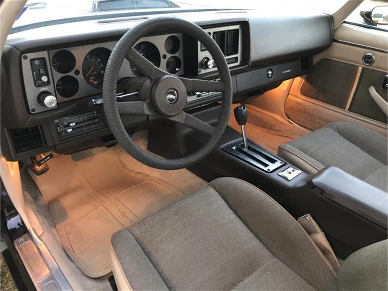 1981 Chevrolet Camaro for sale in Fredericksburg, TX – photo 13